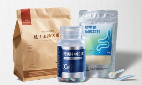 壓片糖果、固體飲料代加工